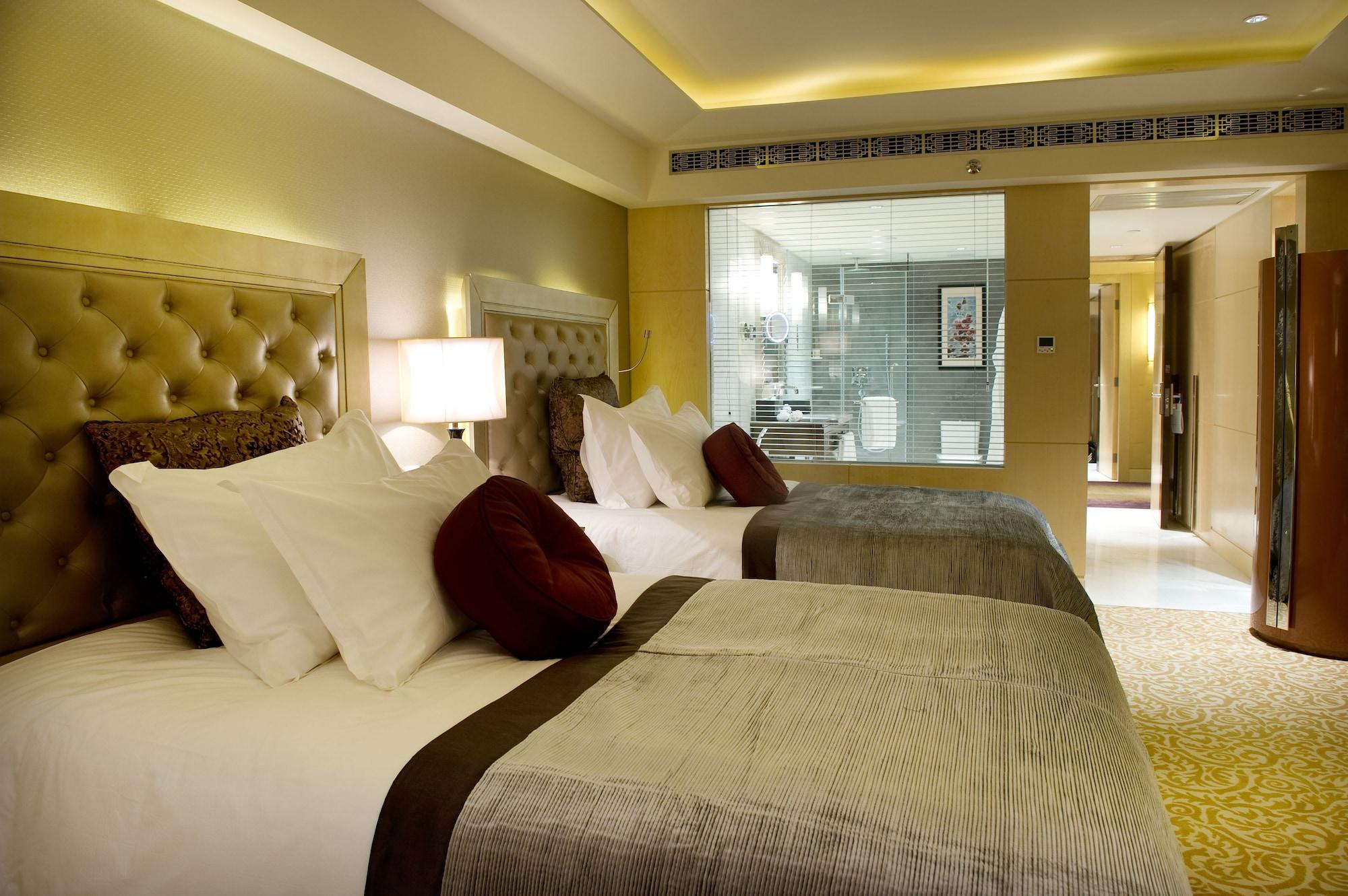 Tangla Hotel Pékin  Extérieur photo