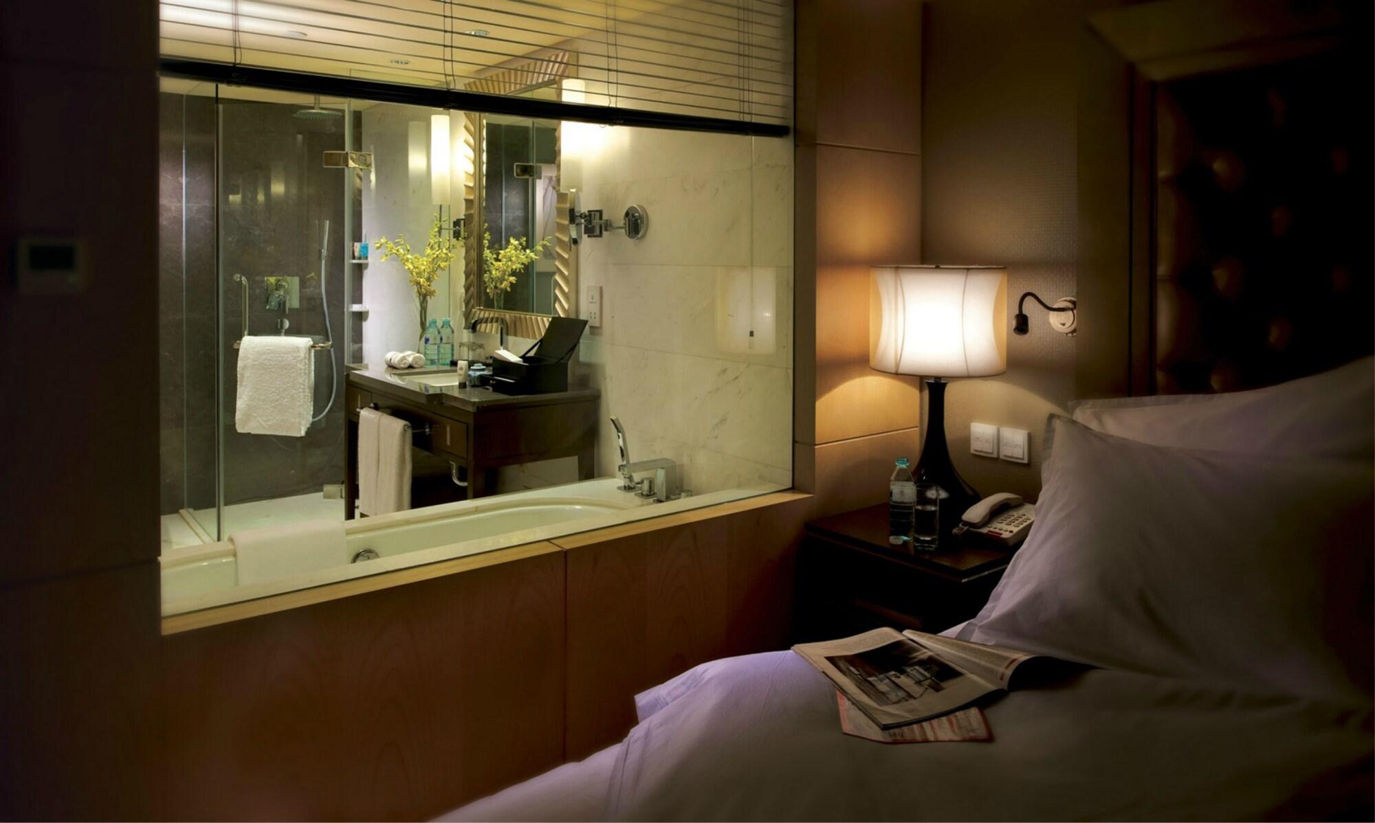 Tangla Hotel Pékin  Extérieur photo