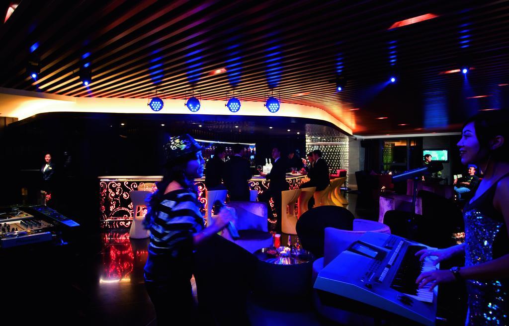 Tangla Hotel Pékin  Extérieur photo