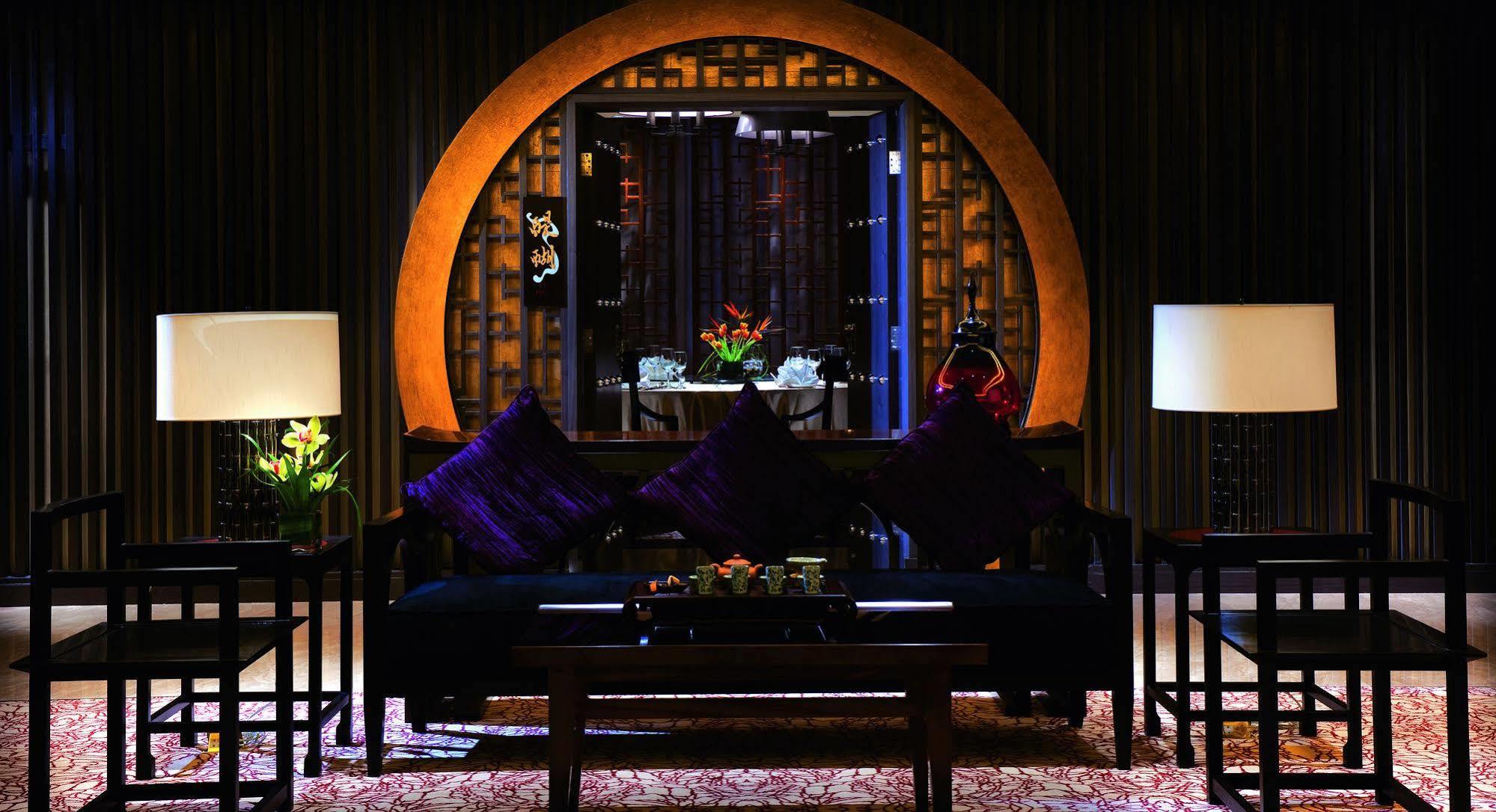 Tangla Hotel Pékin  Extérieur photo