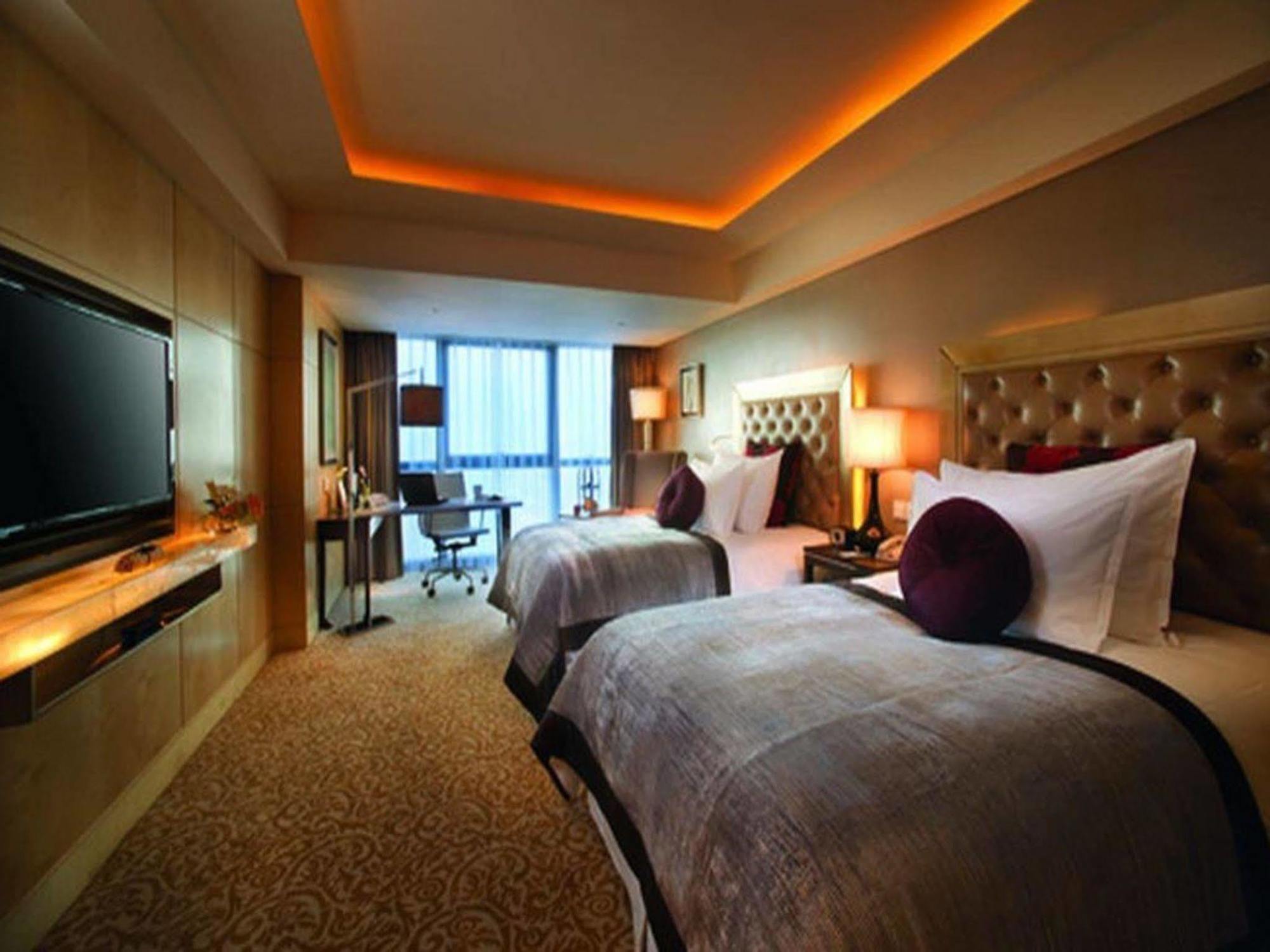 Tangla Hotel Pékin  Extérieur photo